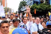 Foto: Venezuela.- Guaidó ve amenazado su liderazgo en Venezuela tras la operación fallida para desalojar a Maduro