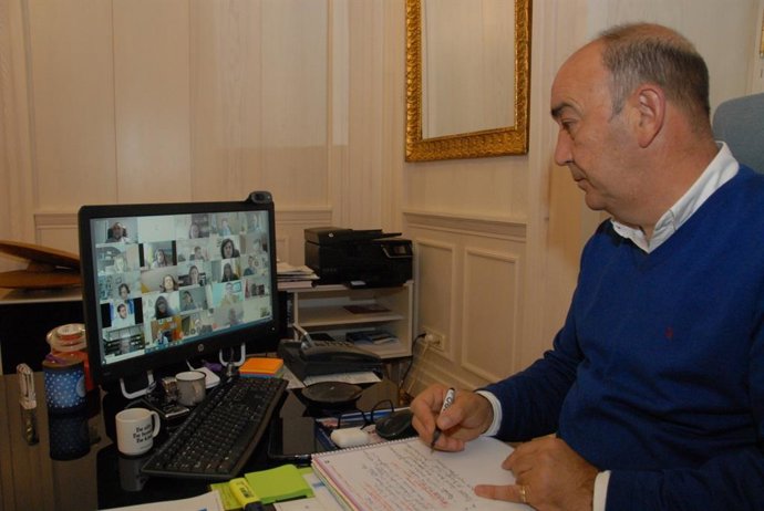 Miguel Ángel de Vicente presidirá la Comisión de Modernización de la FEMP.