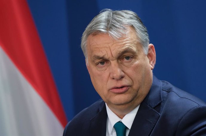 UE.- Orban responde al TUE que los húngaros no serán "engañados" para que acepte