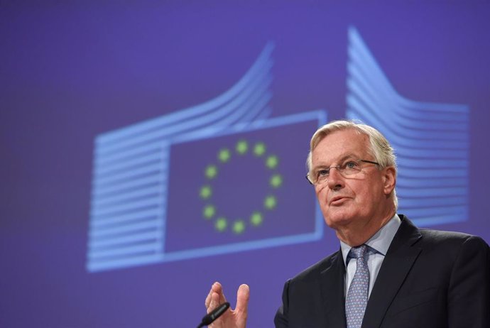 Michel Barnier, negociador europeo para el Brexit