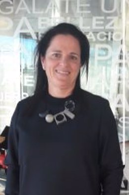 La nueva vicerrectora de Investigación de la UCLM, Amaya Zalacaín