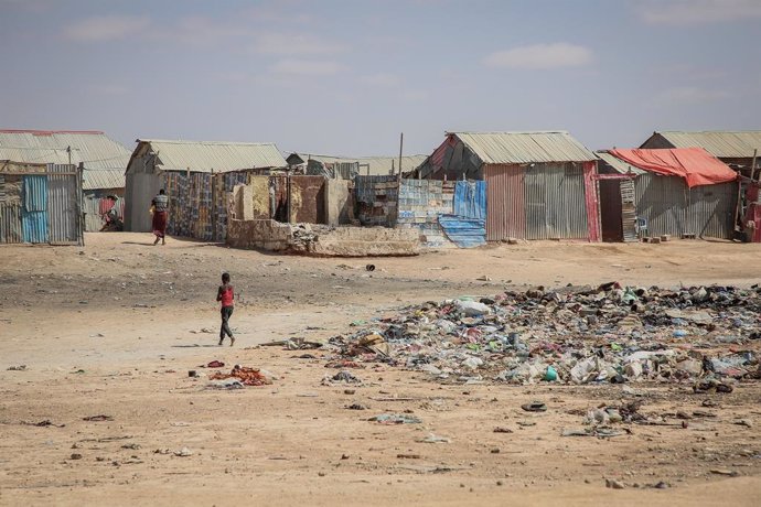 Somalia.- La OMS alerta del riesgo de cólera en Somalia por las inundaciones que