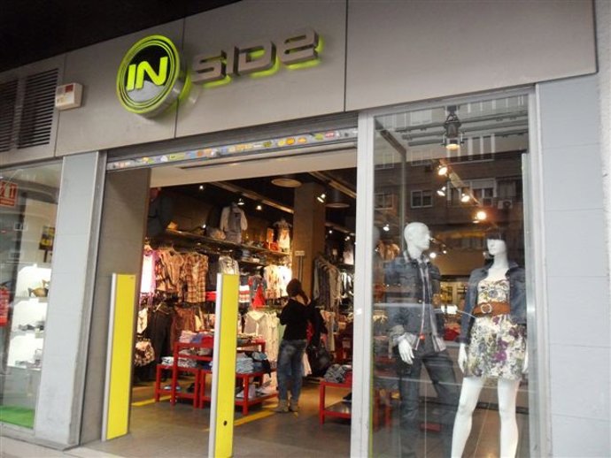 Tienda Inside (Liwe)