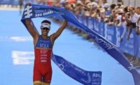 Arenal: "En triatlón mixto podemos optar a medalla en Tokio"