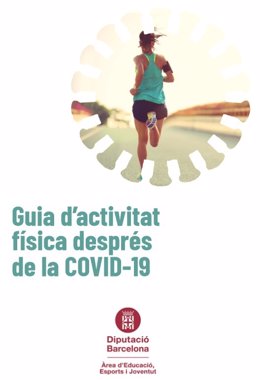 'La Guía De Actividad Física Después De La Covid-19' De La Diputación De Barcelona