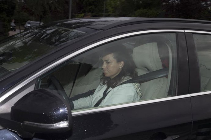 María Palacios se traslada hasta la casa de Ana Obregón