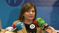 Bonig está "contenta" porque la Comunitat pase a fase 1 pero pide a Sánchez y Puig que expliquen "por qué"