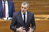 Cantó destaca que "el principal mérito" del avance de la Comunitat a fase 1 es "de la sociedad valenciana"