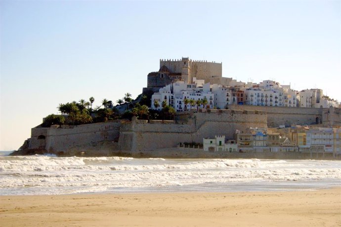 Imagen de archivo de Peñíscola (Castellón)