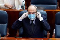 Gabilondo pide a la Comunidad que trabaje para resolver los problemas y confía en cambiar de fase "muy pronto"