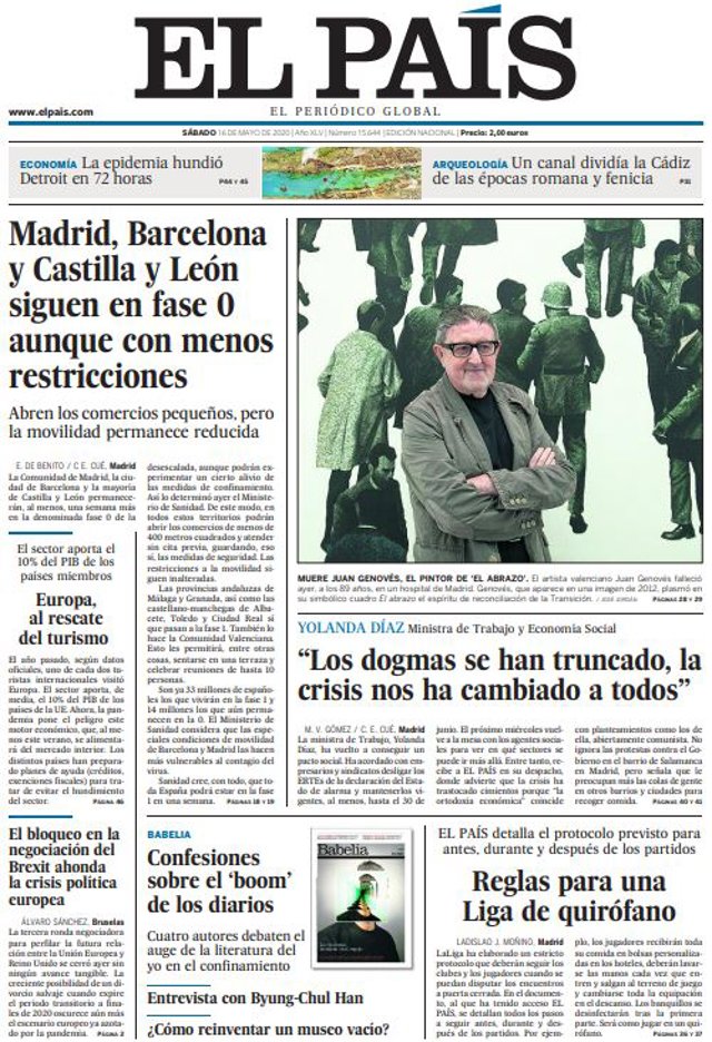 Portadas