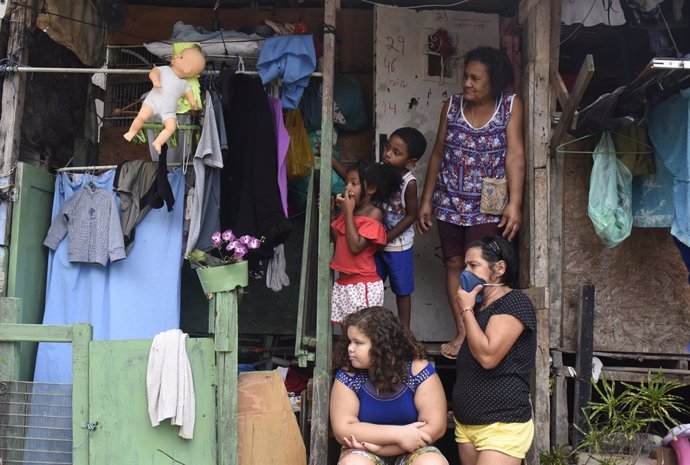 Brasil.- Mueren al menos 12 personas en una operación policial en una favela de 