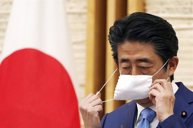 El primer ministro de Japón, Shinzo Abe