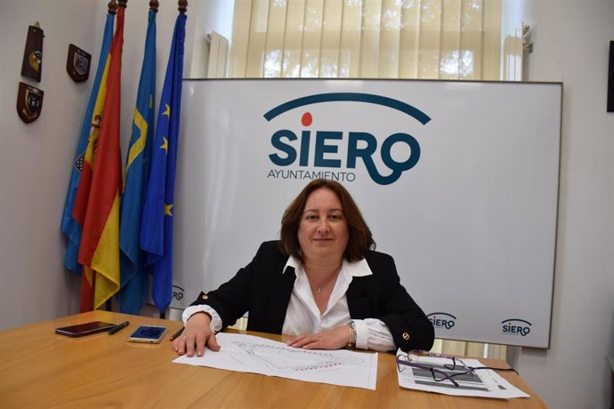 La concejala Ana Rosa Nosti