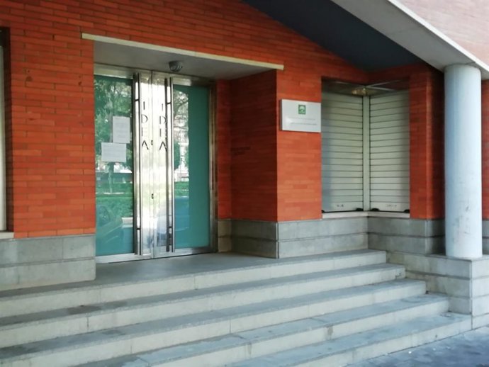 Sede de la agencia IDEA en Huelva