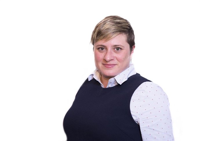 La diputada de Cs Noemí de la Calle