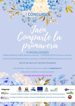 Jaén.- Coronavirus.- El Ayuntamiento de Jaén impulsa la primera edición del conc