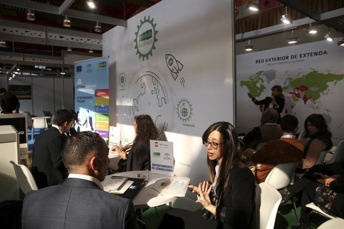 Agendas individuales de Extenda