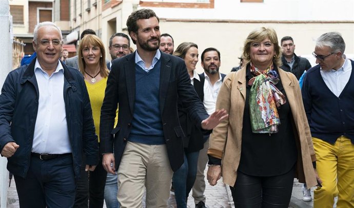 Pablo Casado.