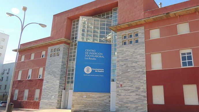 Centro de inserción sociolaboral Los Rosales