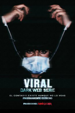 Cartel de la web serie Viral