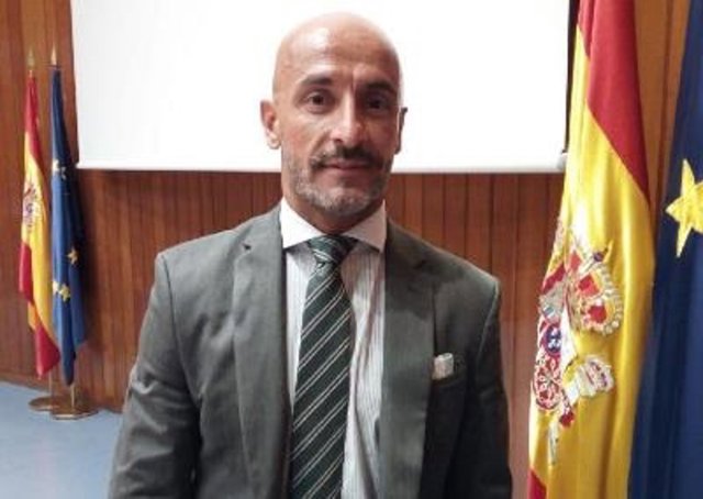 El director general de Políticas de Discapacidad del Ministerio de Derechos Sociales y Agenda 2030, Jesús Celada