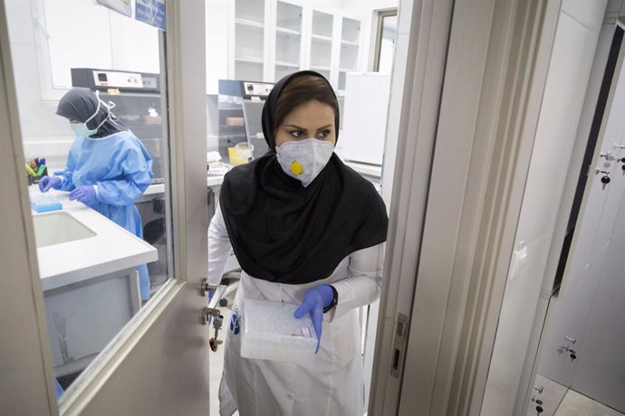 Coronavirus.- Irán se acerca a los 7.000 fallecimientos tras confirmar otros 35 
