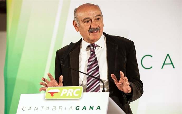 Diputado del PRC, José María Mazón