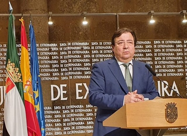 Vara, en una imagen de archivo.