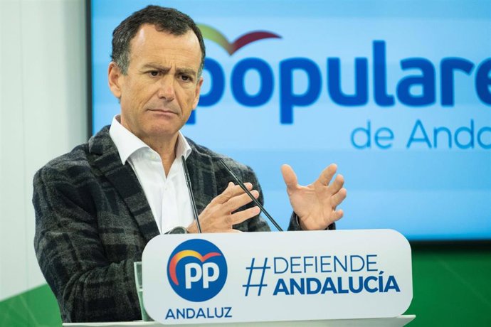 Pablo Venzal en una imagen de archivo