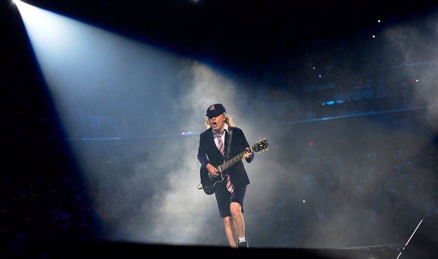 AC/DC Rock Or Bust Tour - Greensboro, NC