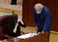 Madrid defiende que cumple con criterios de fase 1 y que el informe del Gobierno no refuta sus argumentos