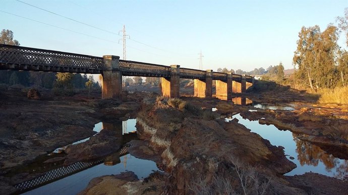Huelva.- La Junta licita por 300.000 euros la restauración del antiguo puente de