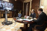 Puig se reúne con expertos para abordar el pase de la Comunitat Valenciana a la fase 1