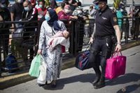 PP Melilla solicita a España que exija un "pasillo humanitario de vuelta" a Marruecos para que retornen los melillenses