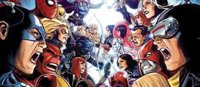 Habrá batalla entre Vengadores y X-Men... en los cómics