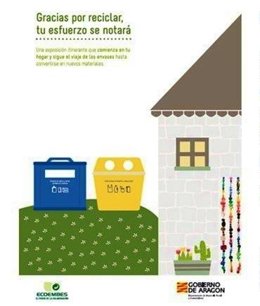 El reciclaje de envases ligeros aumenta en Aragón durante el confinamiento