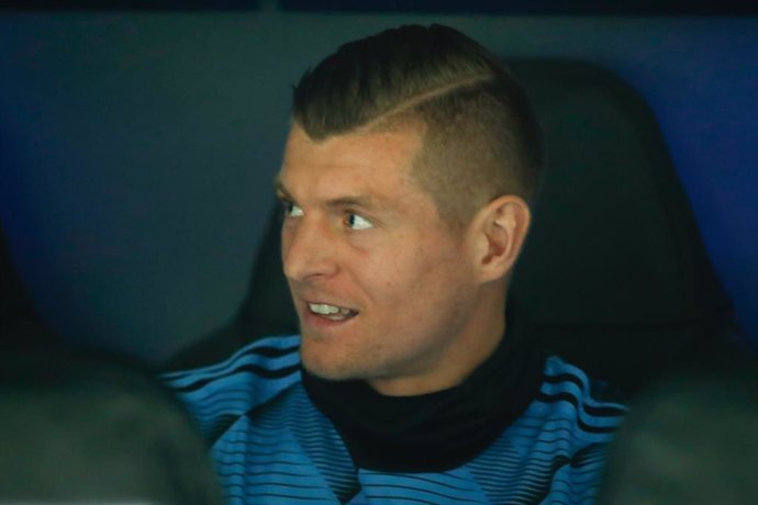 Fútbol.- Kroos: "Mi plan es estar con el Real Madrid estos tres años"