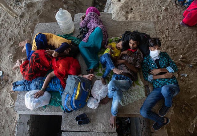 Coronavirus en India