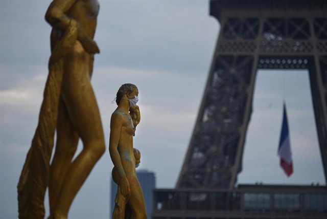 Coronavirus en París