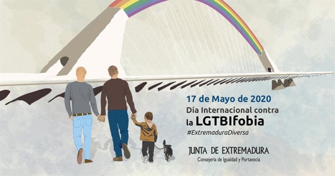Cartel contra la LGTBIfobia