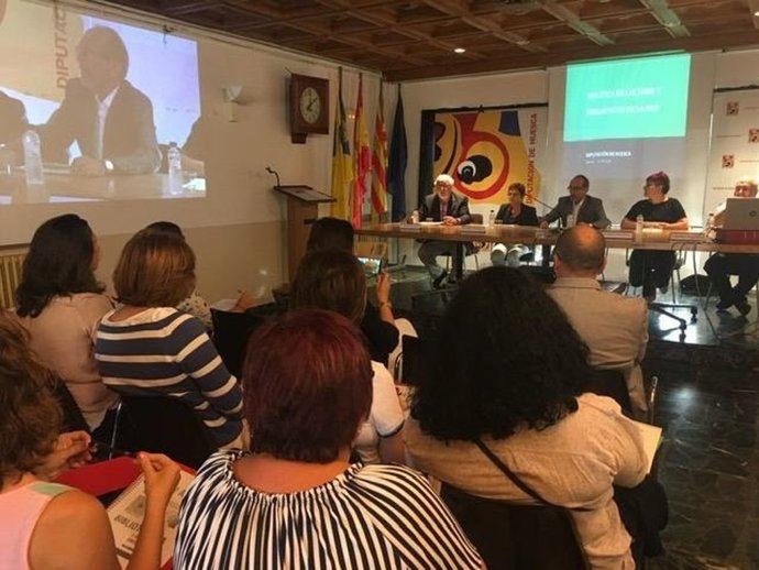 Curso online de bibliotecas municipales