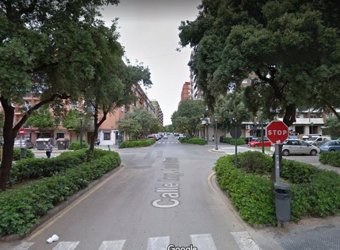 Calle Ingeniero José Sirera