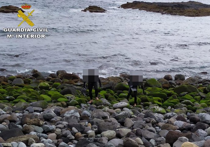 Sucesos.- Denunciadas tres personas por saltarse el estado de alarma para hacer 