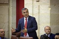 Pareja: "Cs apuesta por proteger la Cultura y el Patrimonio como pilares de la economía andaluza"