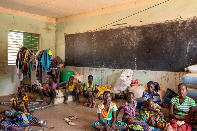 Sahel.- ONU y ONG dan la voz de alarma ante la confluencia de crisis en el Sahel