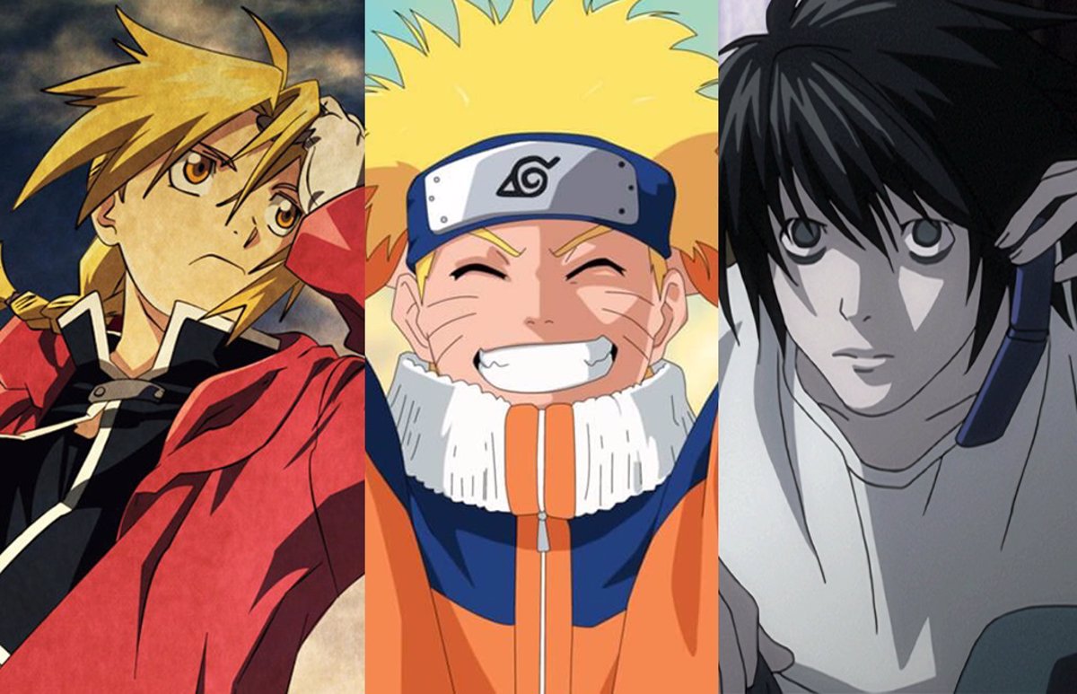 30 Mejores Series de Anime de la Década