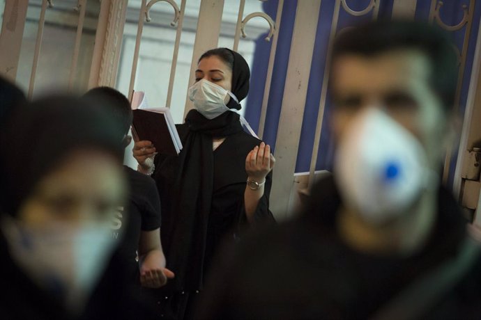 Coronavirus.- Irán roza la barrera de los 7.000 muertos tras sumar 51 fallecidos