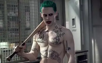 Confirmada La Gran Teoria Sobre Los Tatuajes De Joker En Escuadron Suicida