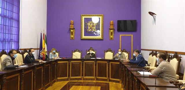 El Ayuntamiento de Jaén autoriza en menos de una semana la ampliación para terrazas a 33 establecimientos